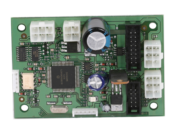MDP PAYMENT PCB / MPN - 43310940